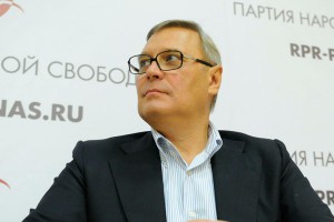 "Антимайдан" обвинил Касьянова в госизмене "Антимайдан" обвинил Касьянова в госизмене