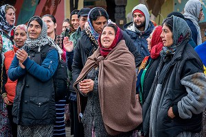 Швеция хочет прогнать 80 тысяч мигрантов Швеция хочет прогнать 80 тысяч мигрантов