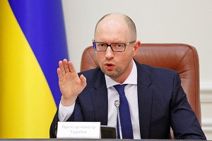 Яценюка признали пиар-асом Яценюка признали пиар-асом