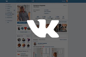"ВКонтакте" удивила новым дизайном "ВКонтакте" удивила новым дизайном