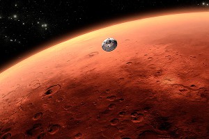 Российские военные обеспечат полет на Марс Российские военные обеспечат полет на Марс