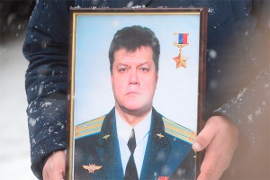 Убийцу летчика Су-24 нашли на кладбище Убийцу летчика Су-24 нашли на кладбище