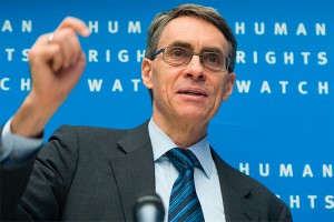 Почему HRW опять недовольны Россией Почему HRW опять недовольны Россией