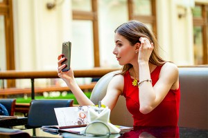 Как селфи разрушают семьи Как селфи разрушают семьи