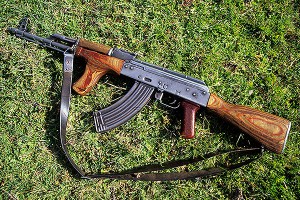 В США начнут собирать автоматы Калашникова В США начнут собирать автоматы Калашникова