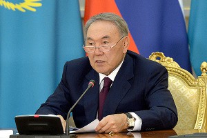 Назарбаев одобрил нефть на дне Назарбаев одобрил нефть на дне