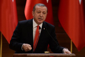 Эрдоган захватывает Турцию своей паранойей Эрдоган захватывает Турцию своей паранойей