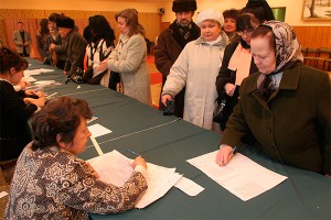 Наблюдателей защитят от самоуправства Наблюдателей защитят от самоуправства