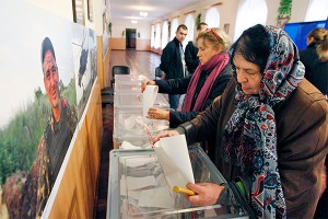 Поправки о наблюдателях повысят явку Поправки о наблюдателях повысят явку
