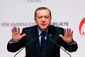 Депутаты восстали против Эрдогана Депутаты восстали против Эрдогана