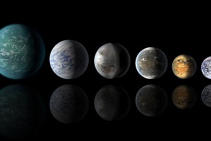 Как увидеть парад пяти планет Как увидеть парад пяти планет