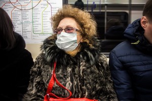 Теплая погода усилит эпидемию гриппа Теплая погода усилит эпидемию гриппа