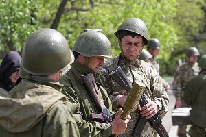 Украина собралась воевать в Сирии Украина собралась воевать в Сирии