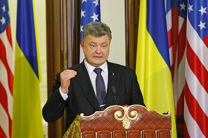 Порошенко заподозрили в предательстве Порошенко заподозрили в предательстве
