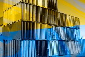 Экспорт Украины в Европу рухнул Экспорт Украины в Европу рухнул