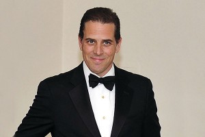 Сын Байдена наживается на кризисе на Украине Сын Байдена наживается на кризисе на Украине