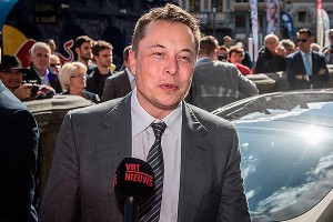 Глава SpaceX хочет улететь на Марс Глава SpaceX хочет улететь на Марс