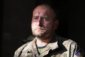 Ярош создает группировку имени себя Ярош создает группировку имени себя