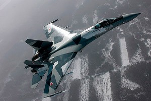 В Сирию переброшены новейшие истребители В Сирию переброшены новейшие истребители