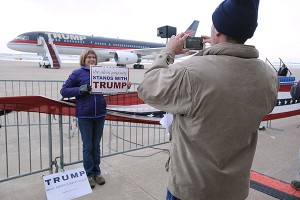 Мигранты и разрыв доходов злят американцев Мигранты и разрыв доходов злят американцев