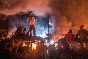 Фильм о Майдане стал бомбой во Франции Фильм о Майдане стал бомбой во Франции