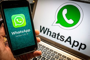 WhatsApp набрал 1 млрд пользователей WhatsApp набрал 1 млрд пользователей