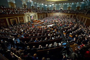 Конгресс США простаивает по полгода Конгресс США простаивает по полгода