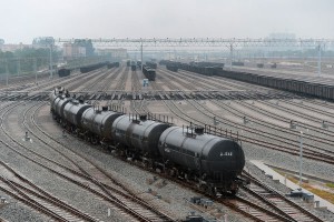 Поезд в обход России разоряет Украину Поезд в обход России разоряет Украину