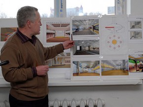 Дворец имени Ю. Гагарина планируется сдать к 1 сентября Фото пресс-службы администрации Брянской области