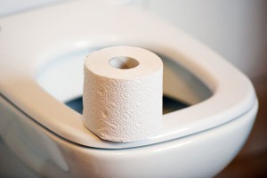 КНДР сбросила на Корею использованную туалетную бумагу КНДР сбросила на Корею использованную туалетную бумагу