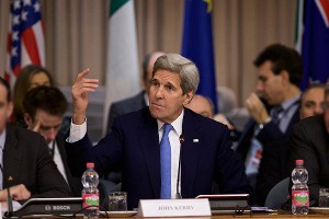 Визит Керри в Рим закончился конфузом Визит Керри в Рим закончился конфузом