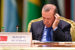 Эрдоган пожалел об атаке на Су-24 Эрдоган пожалел об атаке на Су-24