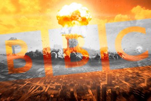 Западные СМИ начинают ядерную войну с Россией Западные СМИ начинают ядерную войну с Россией