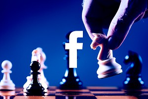 В Facebook нашли тайную комнату с шахматами В Facebook нашли тайную комнату с шахматами