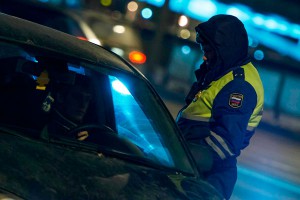 Дипломата из США взяли за пьяное вождение Дипломата из США взяли за пьяное вождение