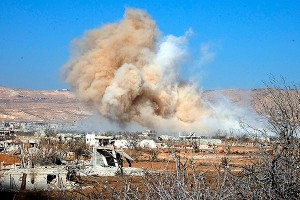 В Сирии погиб российский офицер В Сирии погиб российский офицер