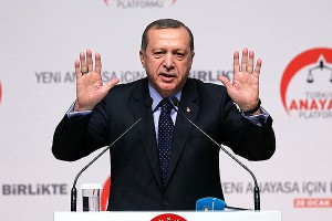 В Эквадоре Эрдогана назвали убийцей В Эквадоре Эрдогана назвали убийцей