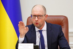 Американцы отправили Яценюка в отставку Американцы отправили Яценюка в отставку