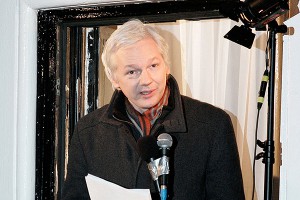 Лондон поругался с ООН из-за Ассанжа Лондон поругался с ООН из-за Ассанжа