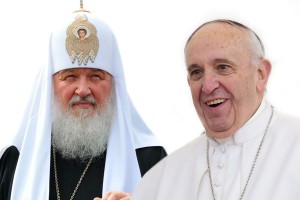 Патриарх Кирилл встретится с Папой на Кубе Патриарх Кирилл встретится с Папой на Кубе