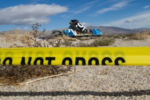 В небе над США столкнулись два самолета В небе над США столкнулись два самолета