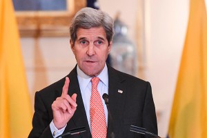 Госсекретаря США обвинили в создании "ИГ" Госсекретаря США обвинили в создании "ИГ"