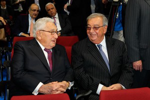 Киссинджер скучает по Примакову Киссинджер скучает по Примакову