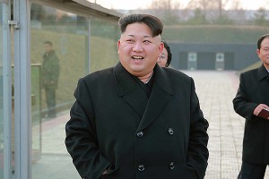 Ким Чен Ыну подарили запуск спутника Ким Чен Ыну подарили запуск спутника