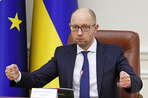 Вассерман разграничил Яценюка и его интеллект Вассерман разграничил Яценюка и его интеллект