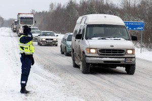 Автобус с россиянами протаранила фура Автобус с россиянами протаранила фура