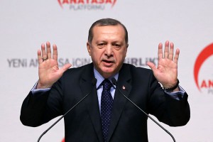 Эрдоган перешел дорогу США в Сирии Эрдоган перешел дорогу США в Сирии