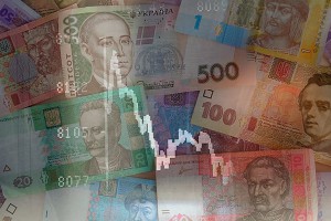 Российские санкции обвалили гривну Российские санкции обвалили гривну