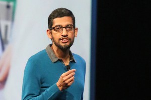 Гендиректор Google получил рекордный бонус Гендиректор Google получил рекордный бонус