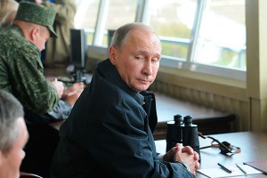 Путин преподал урок Соединенным Штатам Путин преподал урок Соединенным Штатам